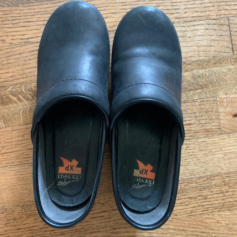Dansko XP professional clogs